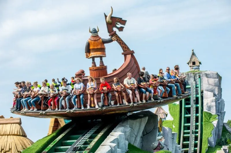 Plopsaland De Panne: Biglietto d'ingresso