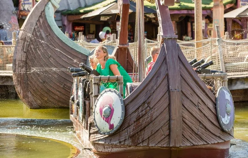 Plopsaland De Panne: Biglietto d'ingresso
