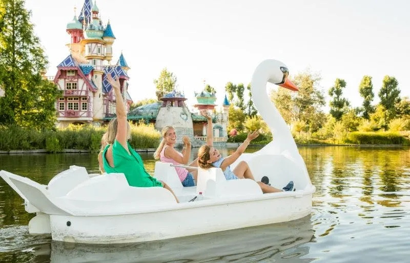 Plopsaland De Panne: Biglietto d'ingresso