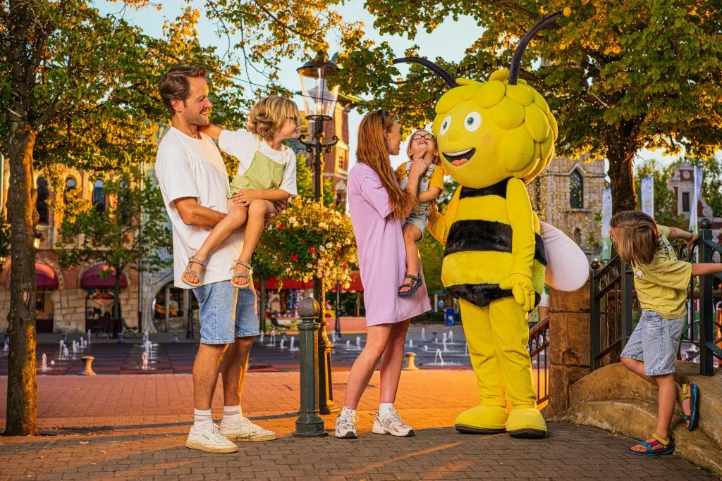 Plopsaland De Panne: Biglietto d'ingresso