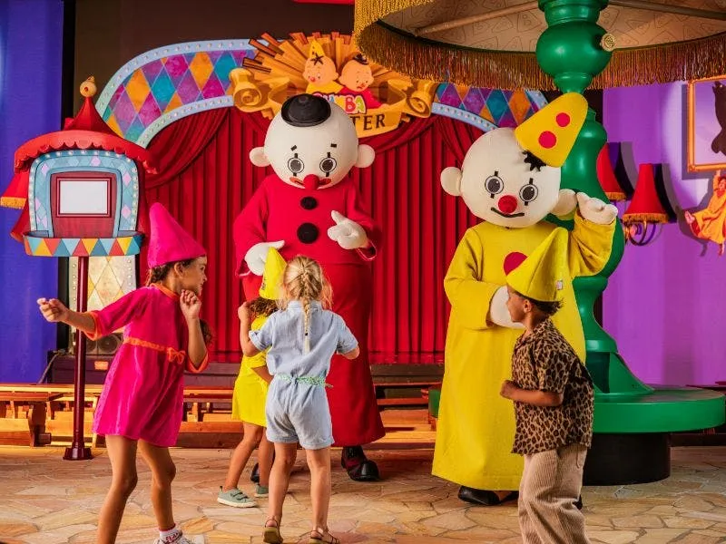 Plopsaland De Panne: Biglietto d'ingresso