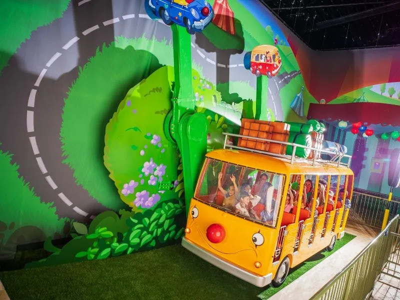 Plopsaland De Panne: Biglietto d'ingresso