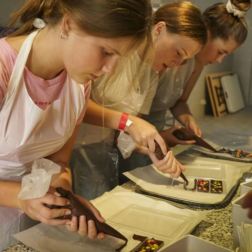 Choco-Story Brussels: bilhete de entrada + workshop
