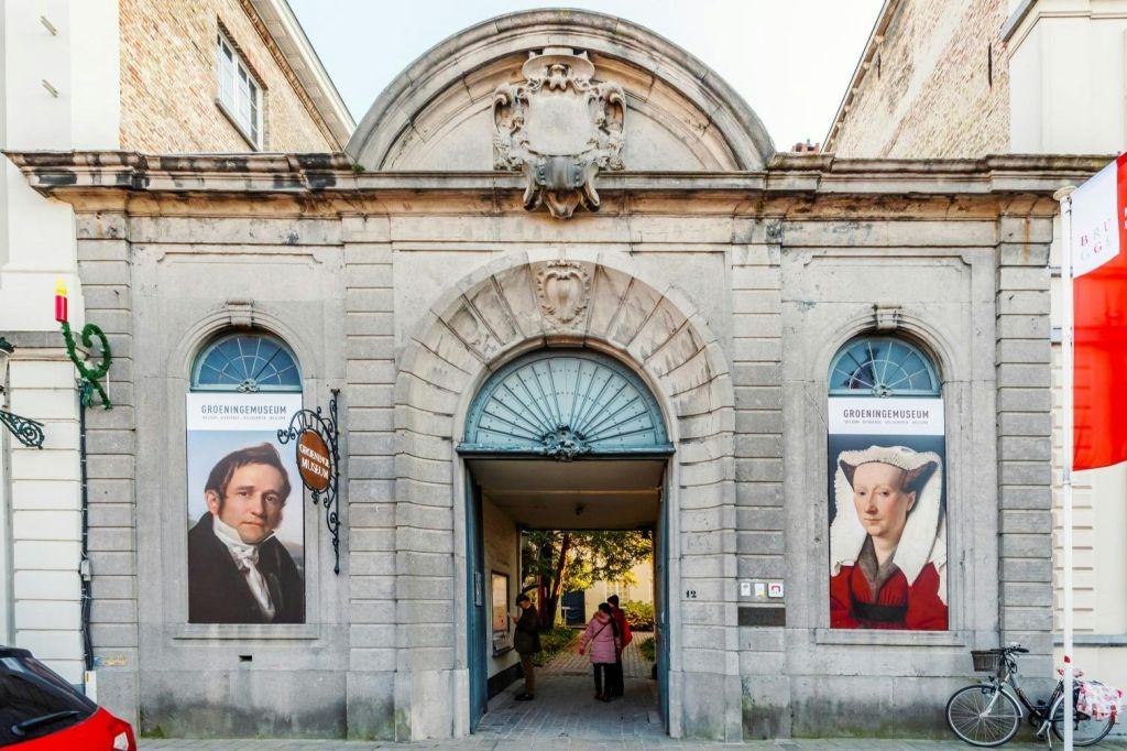 Groeninge Museum: Entry Ticket