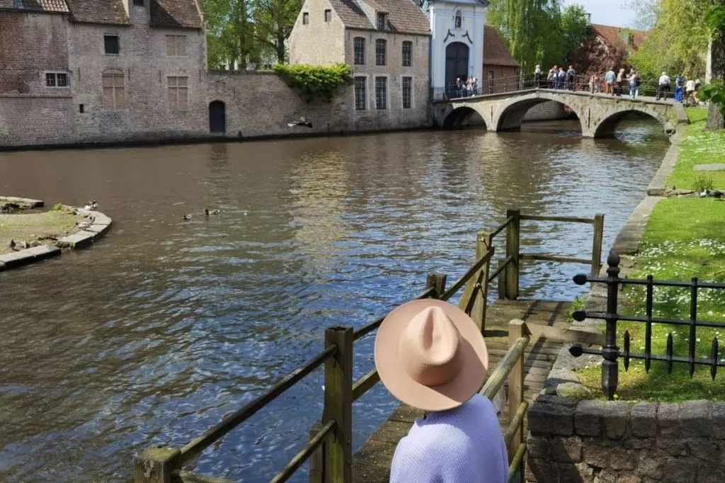 Bruges e Ghent: Viagem de um dia com guia histórico saindo de Bruxelas