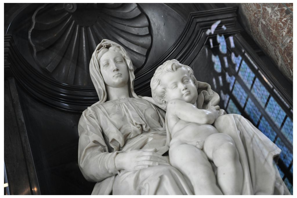O.L.V-kerk Museum: Entry Ticket