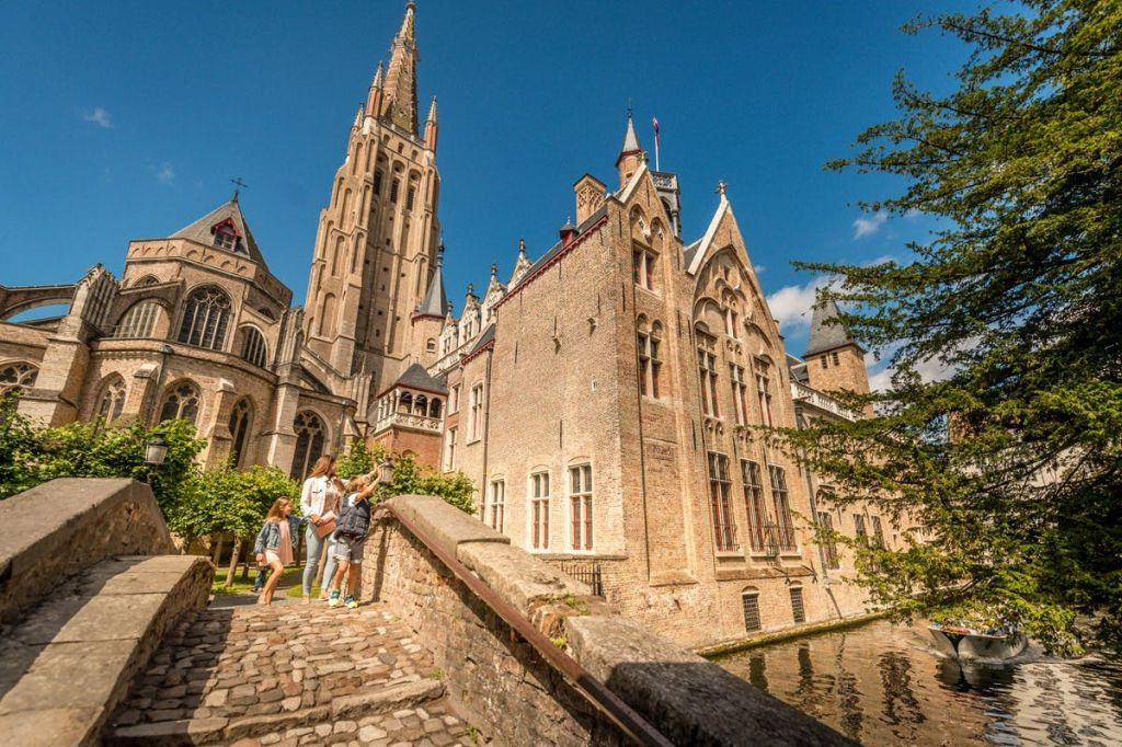 O.L.V-kerk Museum: Entry Ticket