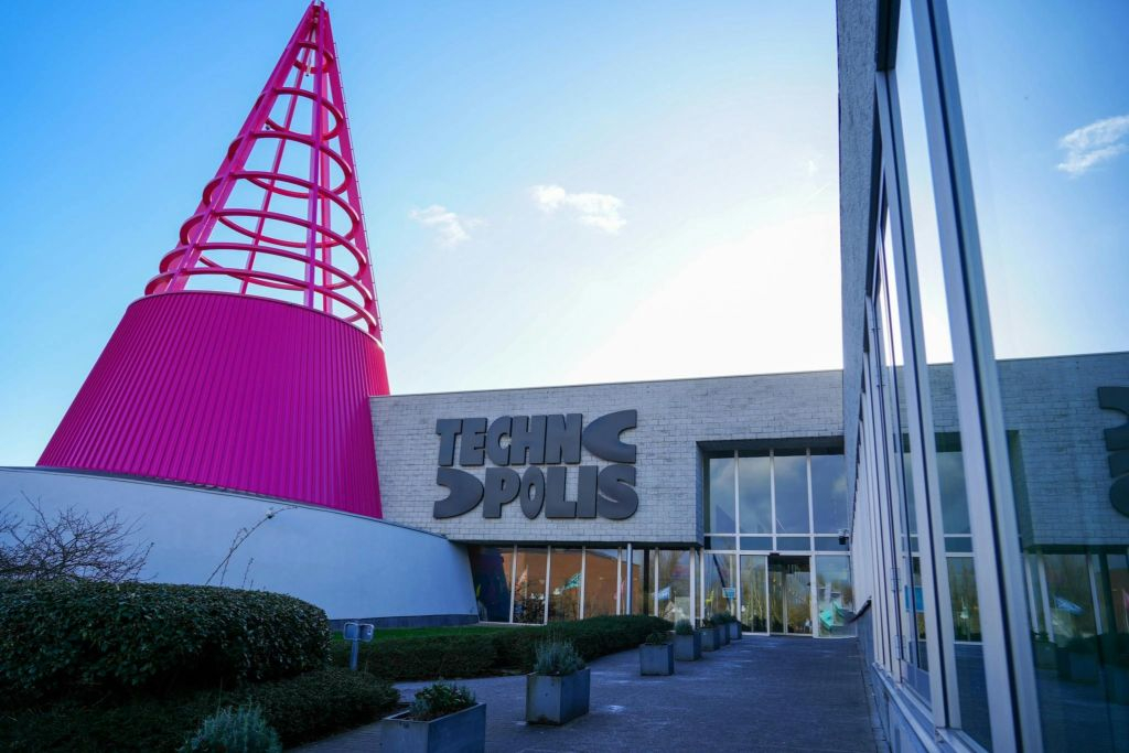 Technopolis: Entry Ticket