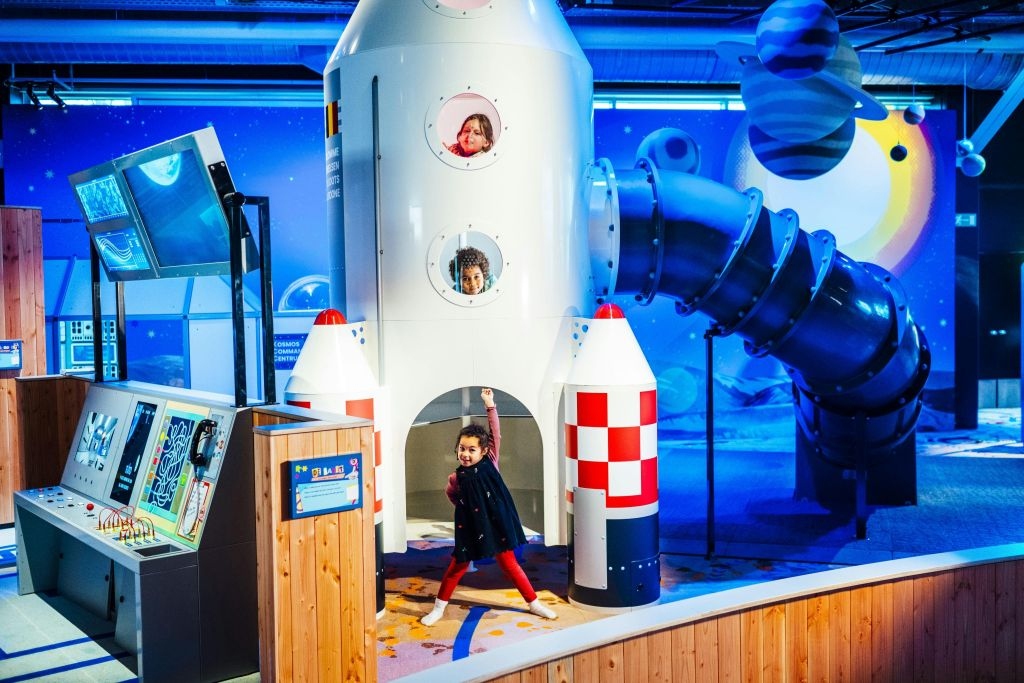 Technopolis: Entry Ticket