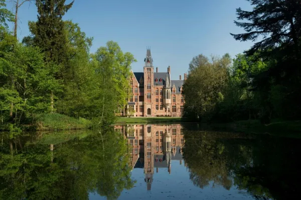 Loppem Castle: Entry Ticket