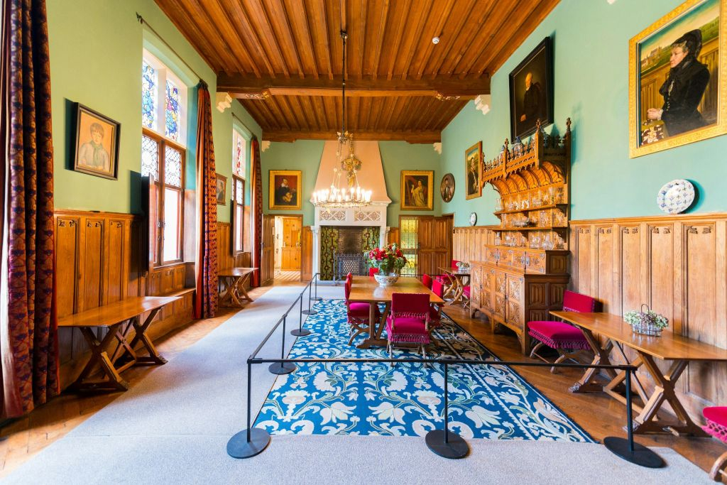 Loppem Castle: Entry Ticket