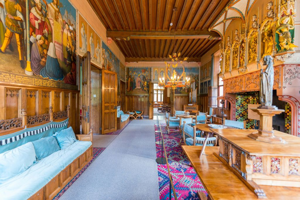 Loppem Castle: Entry Ticket