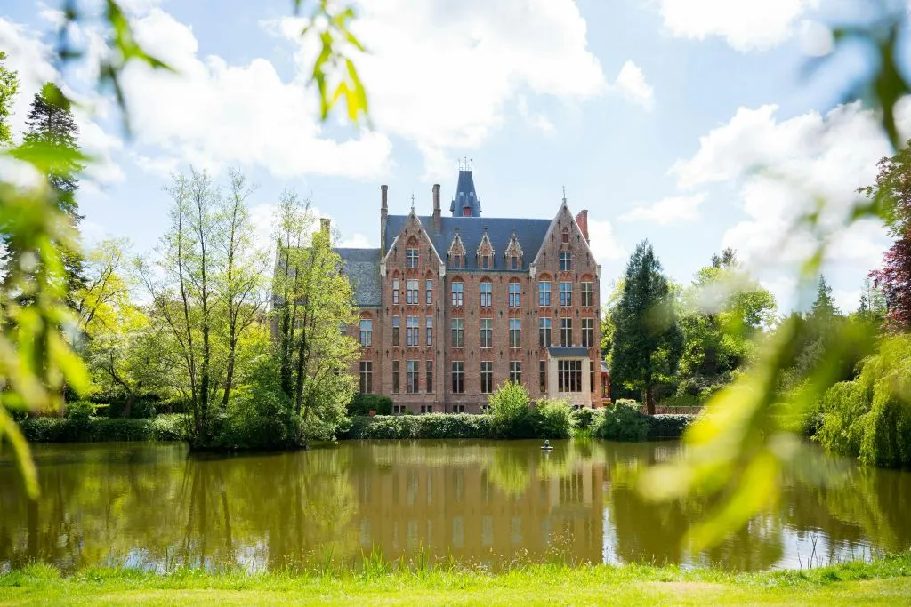 Loppem Castle: Entry Ticket