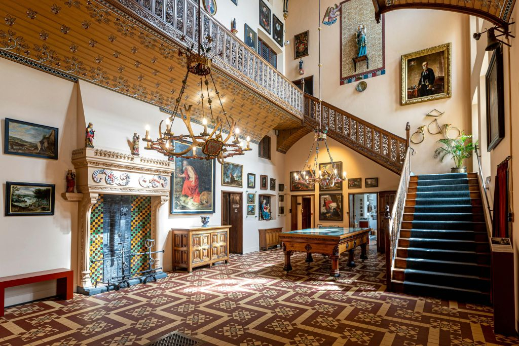 Loppem Castle: Entry Ticket