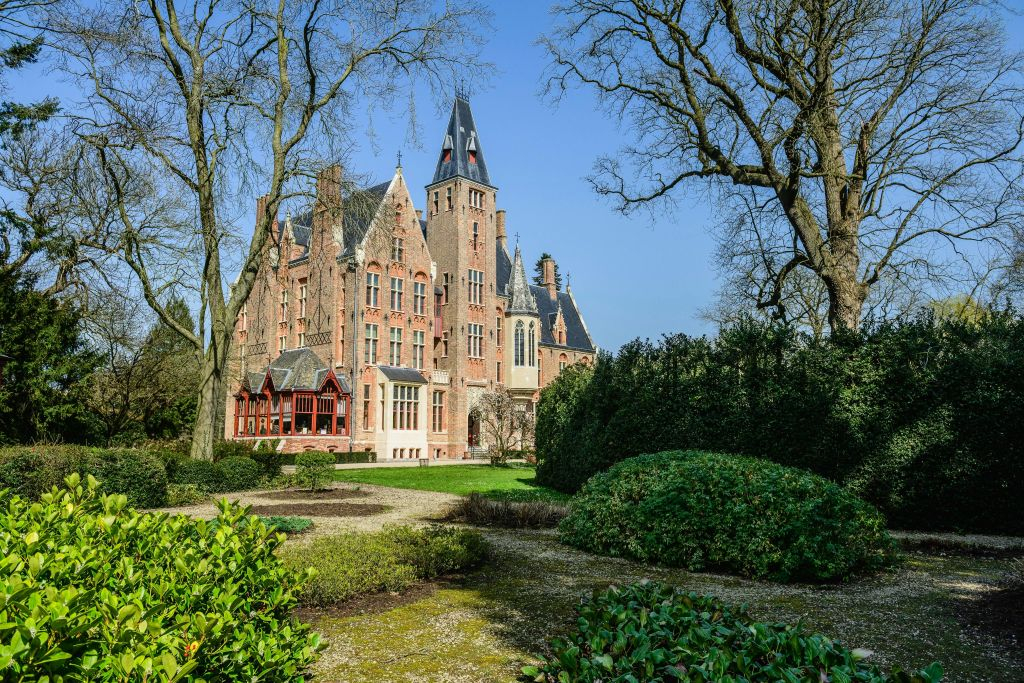Loppem Castle: Entry Ticket