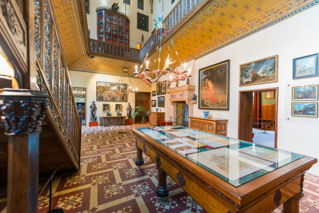 Loppem Castle: Entry Ticket