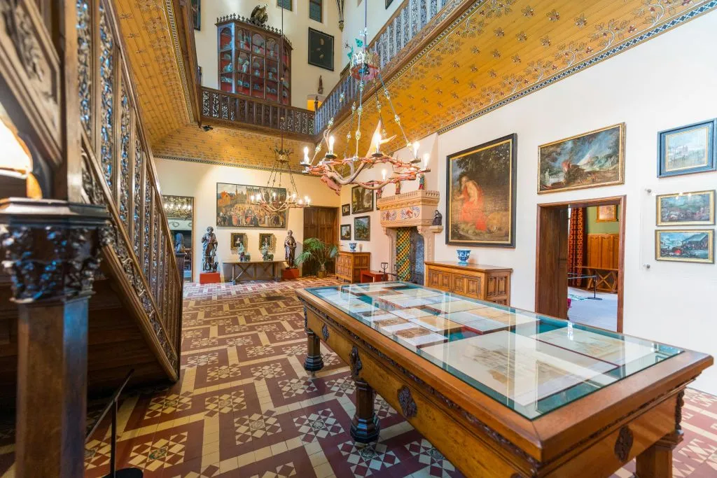 Loppem Castle: Entry Ticket