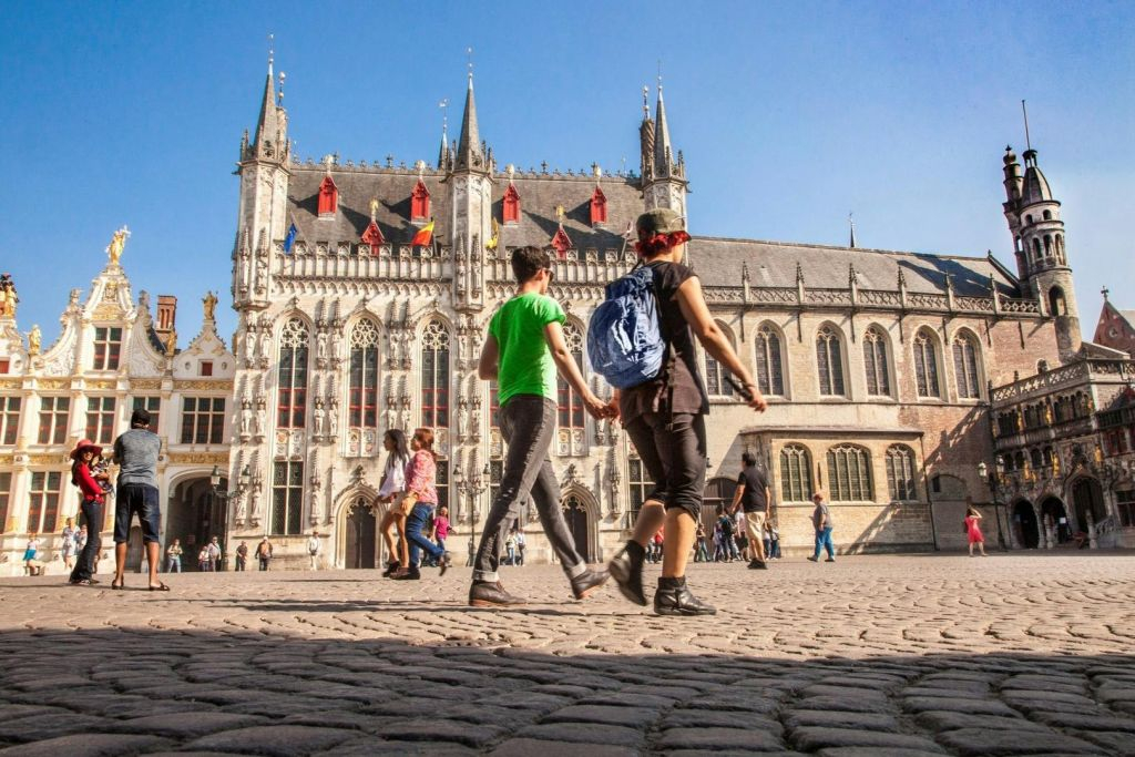 Bruges City Hall