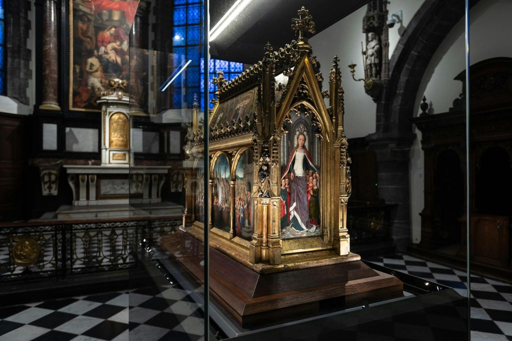 Museum Sint-Janshospitaal + Farmácia: Bilhete de entrada
