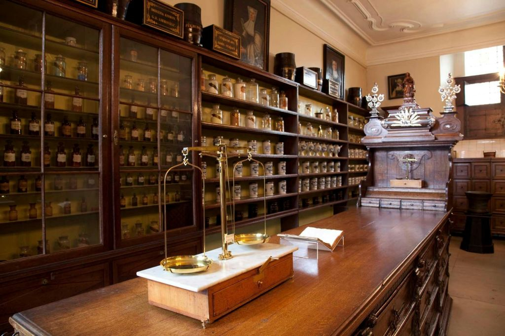 Museum Sint-Janshospitaal + Farmácia: Bilhete de entrada