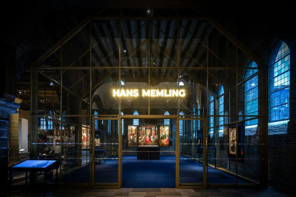 Museum Sint-Janshospitaal + Farmácia: Bilhete de entrada