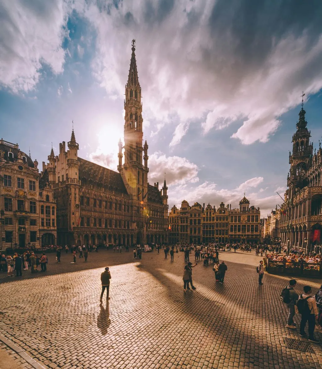Brussels Card : 35+ musées + bus Hop-on Hop-off