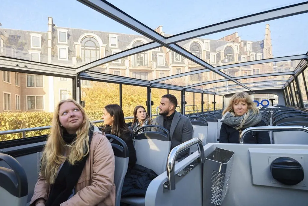 Brussels Card : 35+ musées + bus Hop-on Hop-off
