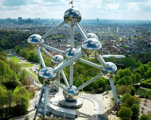 Brussels Card : 47 musées + Bus Hop-on Hop-off