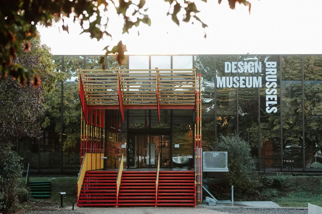 Design Museum Brussels: Biglietto salta-coda