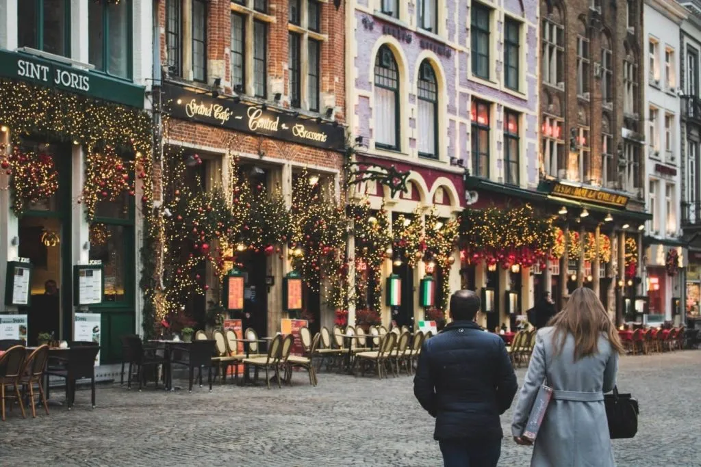 Bruges : Guide audio par TouringBee