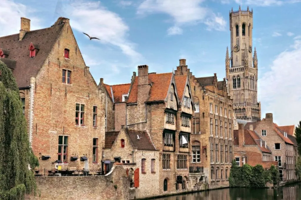 Bruges : Guide audio par TouringBee