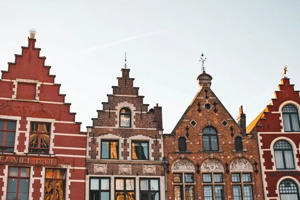 Bruges : Guide audio par TouringBee