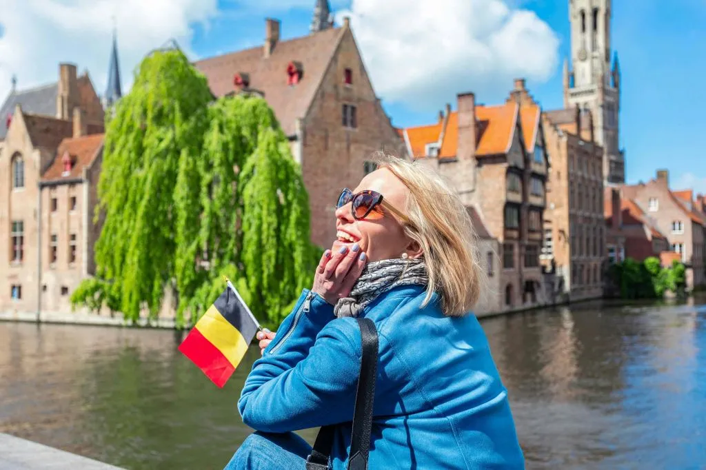 Bruges : Guide audio par TouringBee