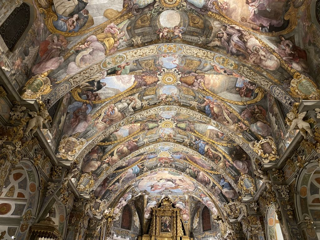Church of San Nicolás Valencia: The Light of Saint Nicholas