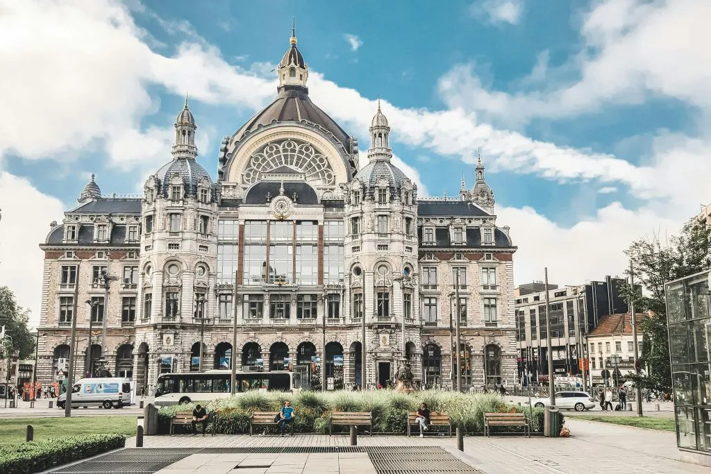 Antuérpia: Viagem de um dia saindo de Bruxelas