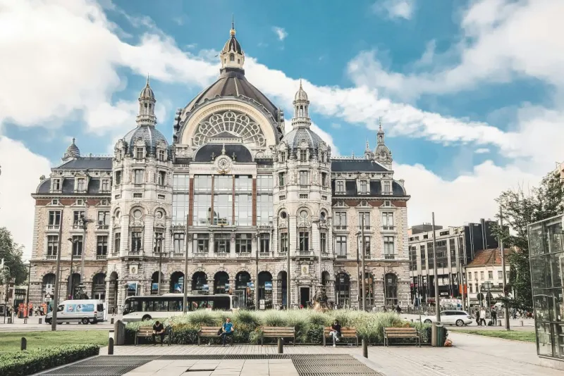 Antuérpia: Viagem de um dia saindo de Bruxelas