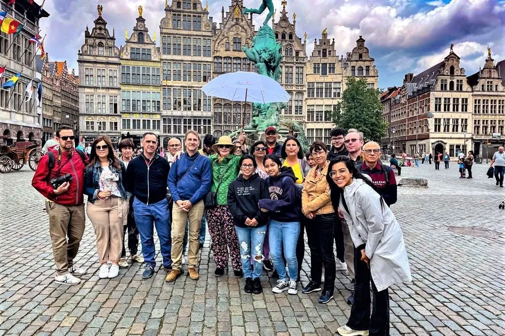 Antuérpia: Viagem de um dia saindo de Bruxelas