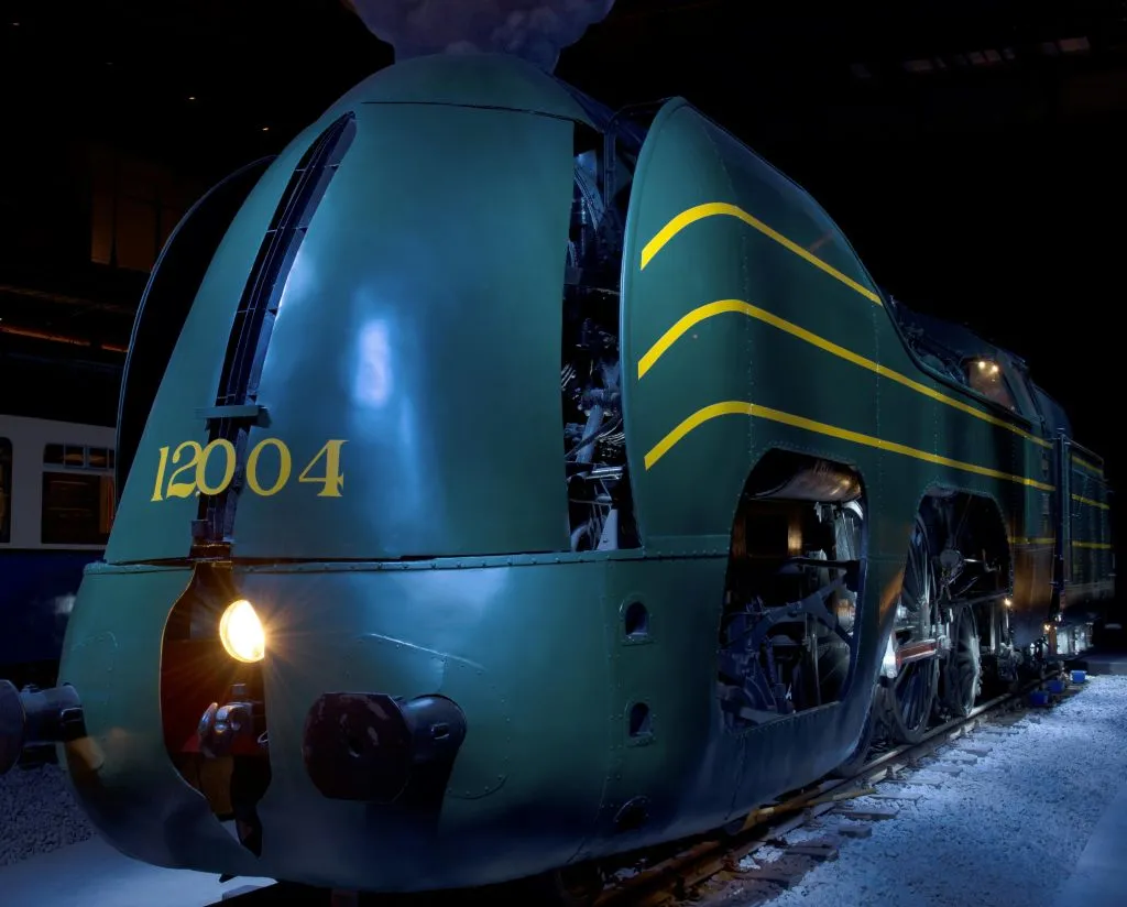 Train world + Choco-Story