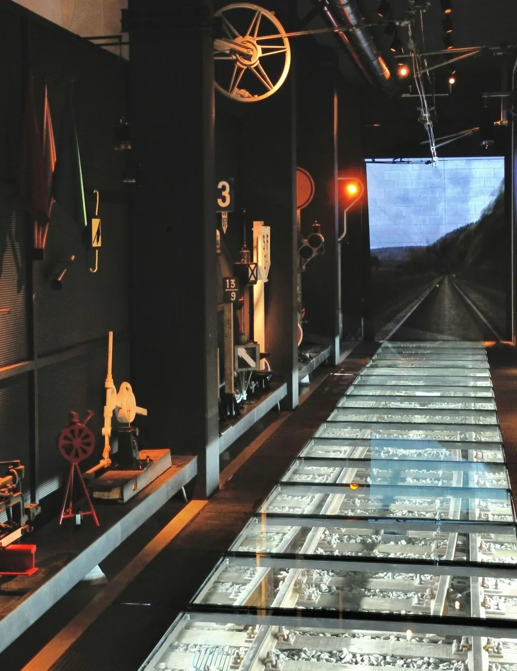 Train world + Choco-Story