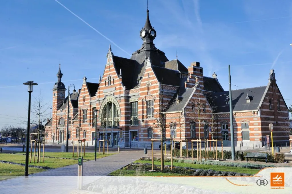 Train world + Choco-Story