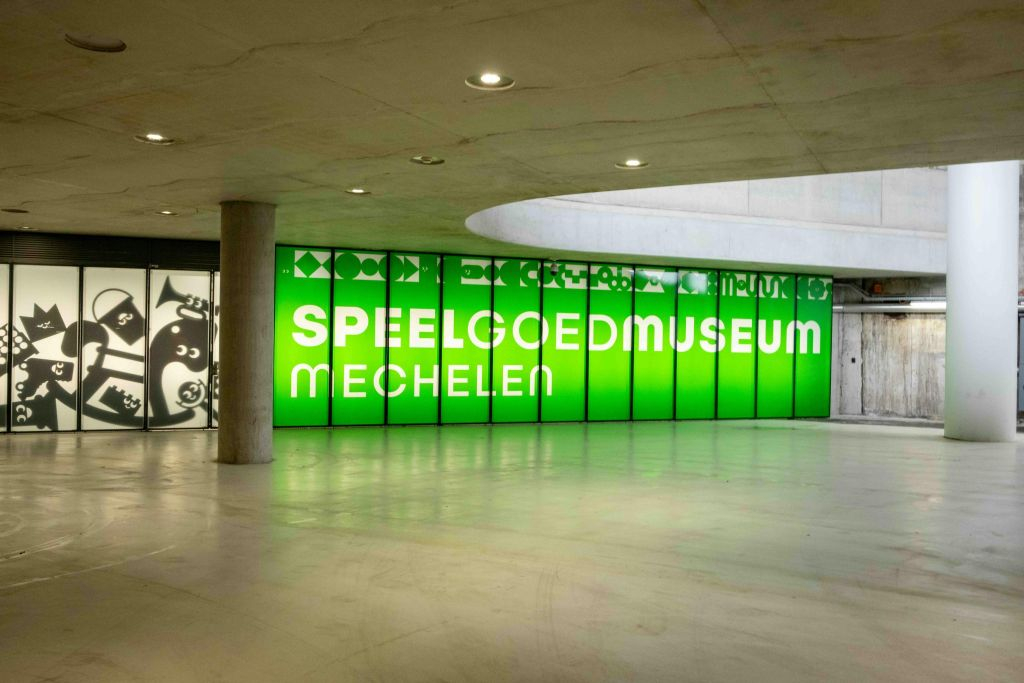 Toy Museum Mechelen: Entry Ticket