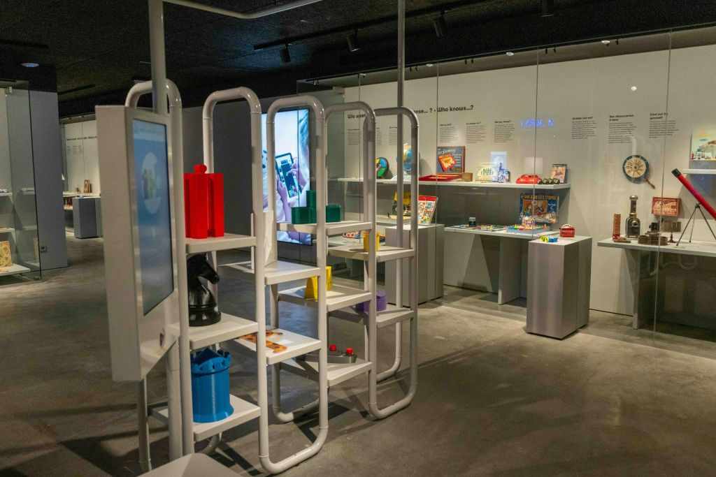 Toy Museum Mechelen: Entry Ticket