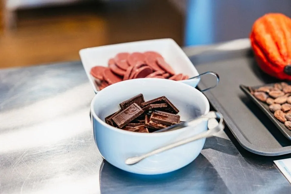 Bruxelles : Atelier guidé sur le chocolat + dégustation