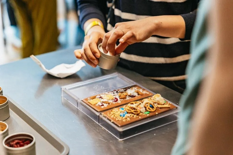 Bruxelles : Atelier guidé sur le chocolat + dégustation