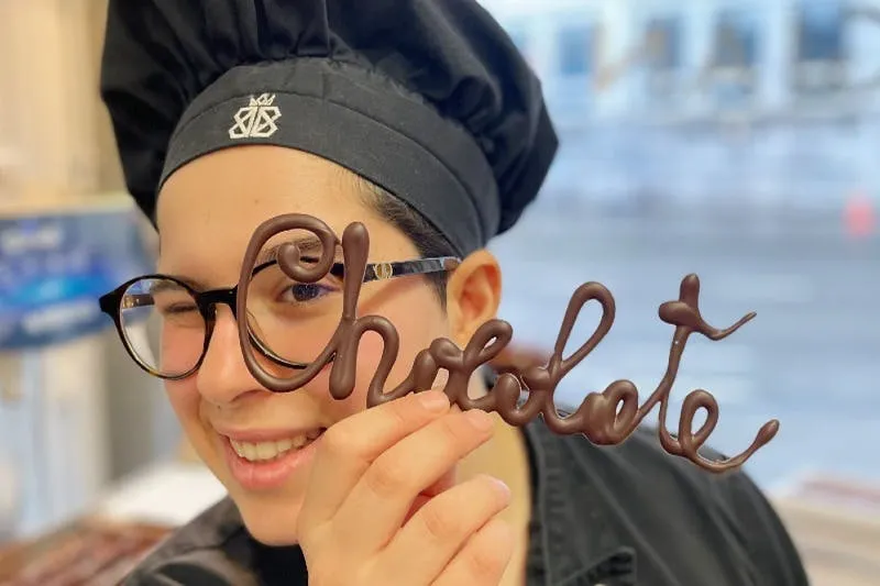 Bruxelles : Atelier guidé sur le chocolat + dégustation