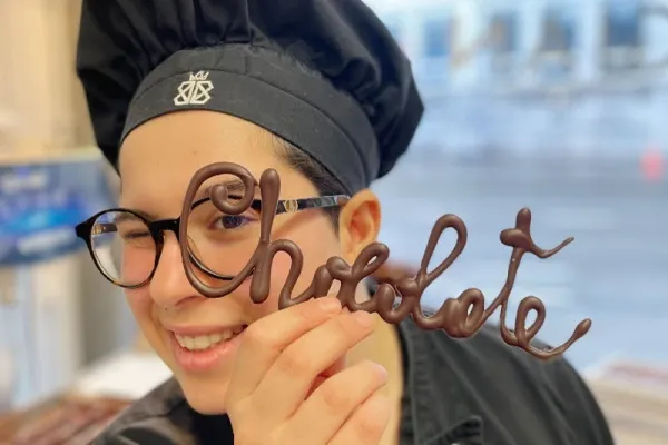 Bruxelles : Atelier guidé sur le chocolat + dégustation