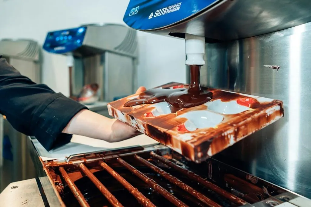 Bruxelles : Atelier guidé sur le chocolat + dégustation