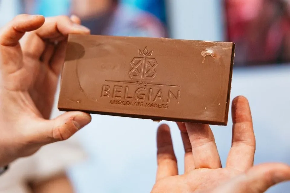 Bruxelles : Atelier guidé sur le chocolat + dégustation