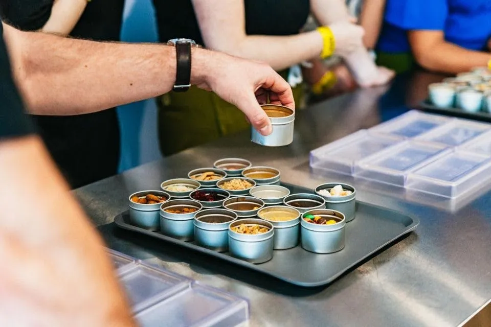 Bruxelles : Atelier guidé sur le chocolat + dégustation
