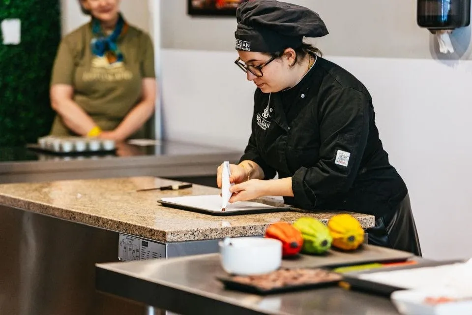 Bruxelles : Atelier guidé sur le chocolat + dégustation